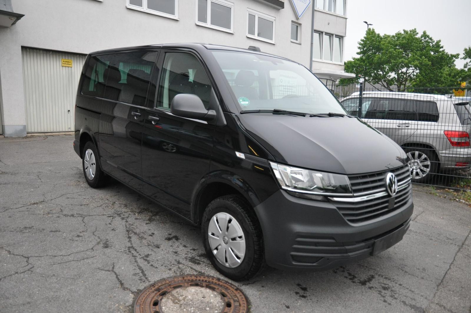 Volkswagen T6 2.0 TDI*Kamera-9 Sitz-Leder-Multifunktion*