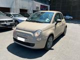 Fiat 500 1.2 Pop - Fiat 500 mit Benzin-Antrieb: Beige