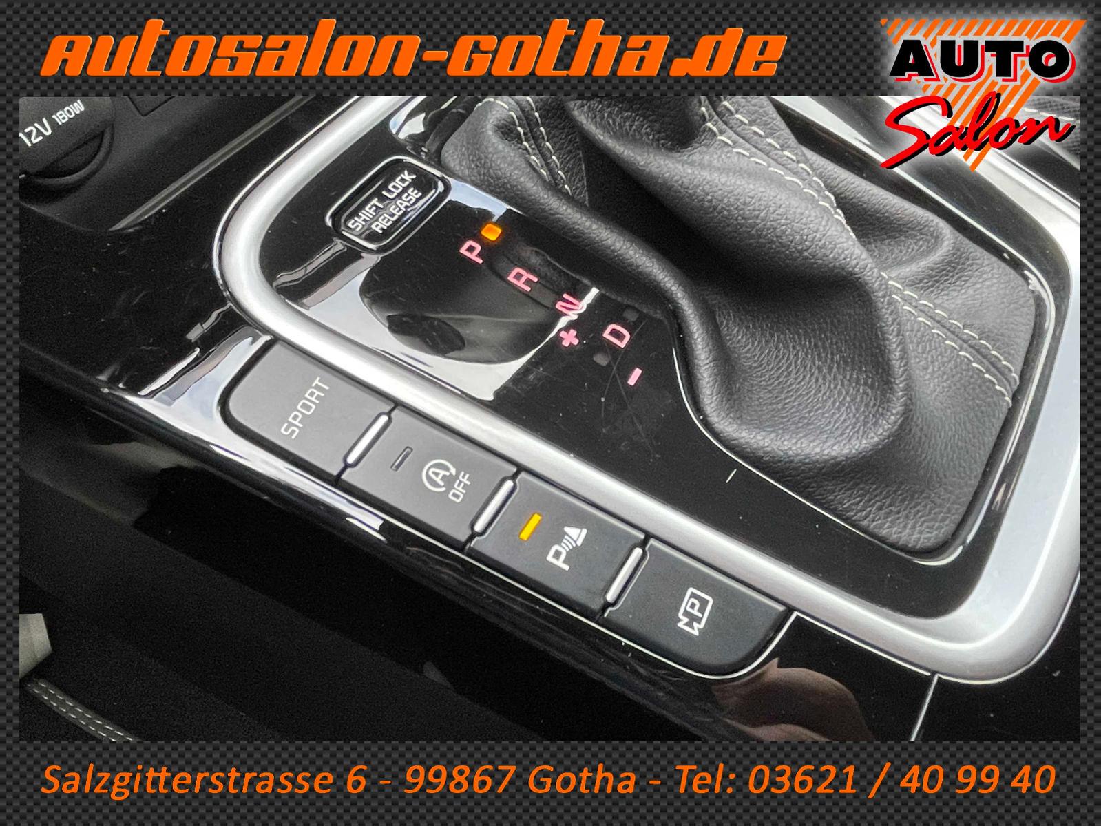 Kia ProCeed GT-Line AUTOMATIK LED+CAM JBL DeluxeWeiß