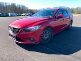 Mazda 6 2.5 SKYACTIV-G 192PS Sports-Line Autom | 70676 - rote Mazda 6