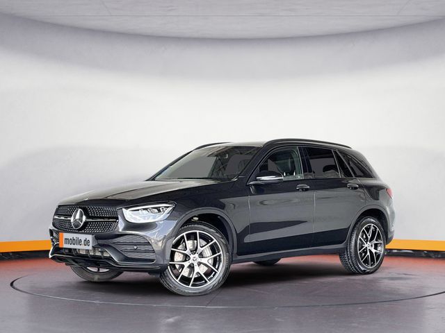 Mercedes-Benz GLC 300 de 4MATIC AMG ACC DAB LED NAVI PANO RFK