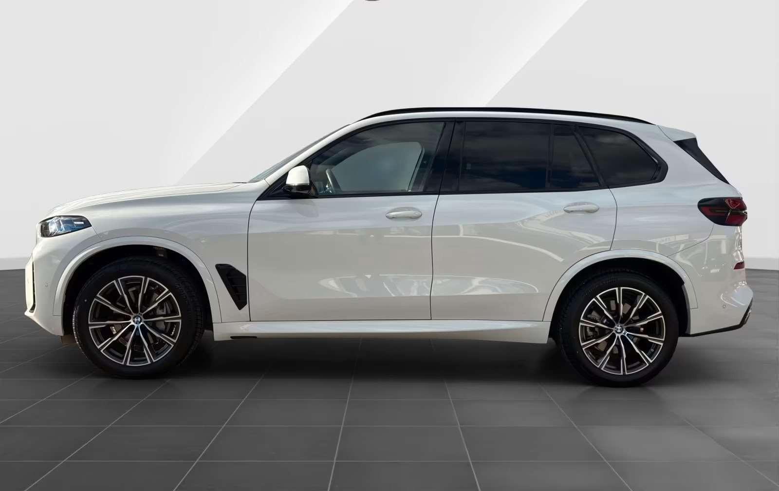BMW X5 xDrive30d M-Sport / AHK / H&K Sound