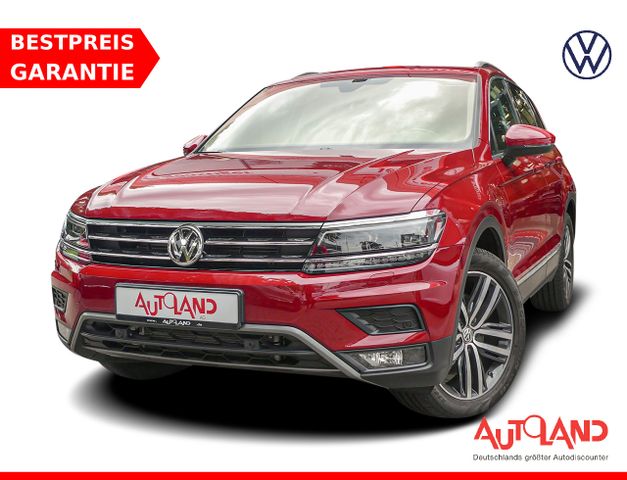 Volkswagen Tiguan 2.0 TSI DSG Highline 4Motion LED Navi ACC