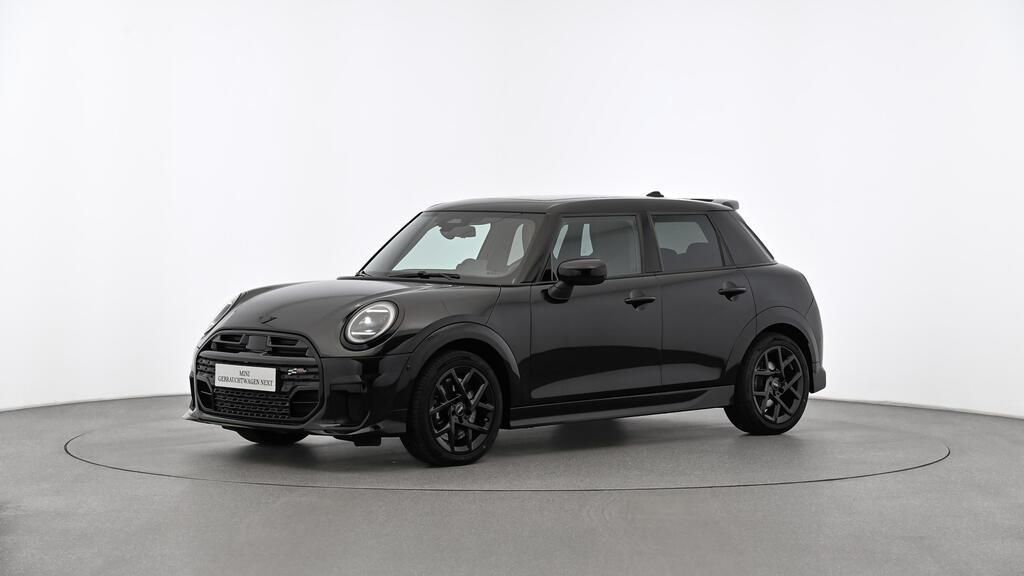 2025 MINI Cooper S