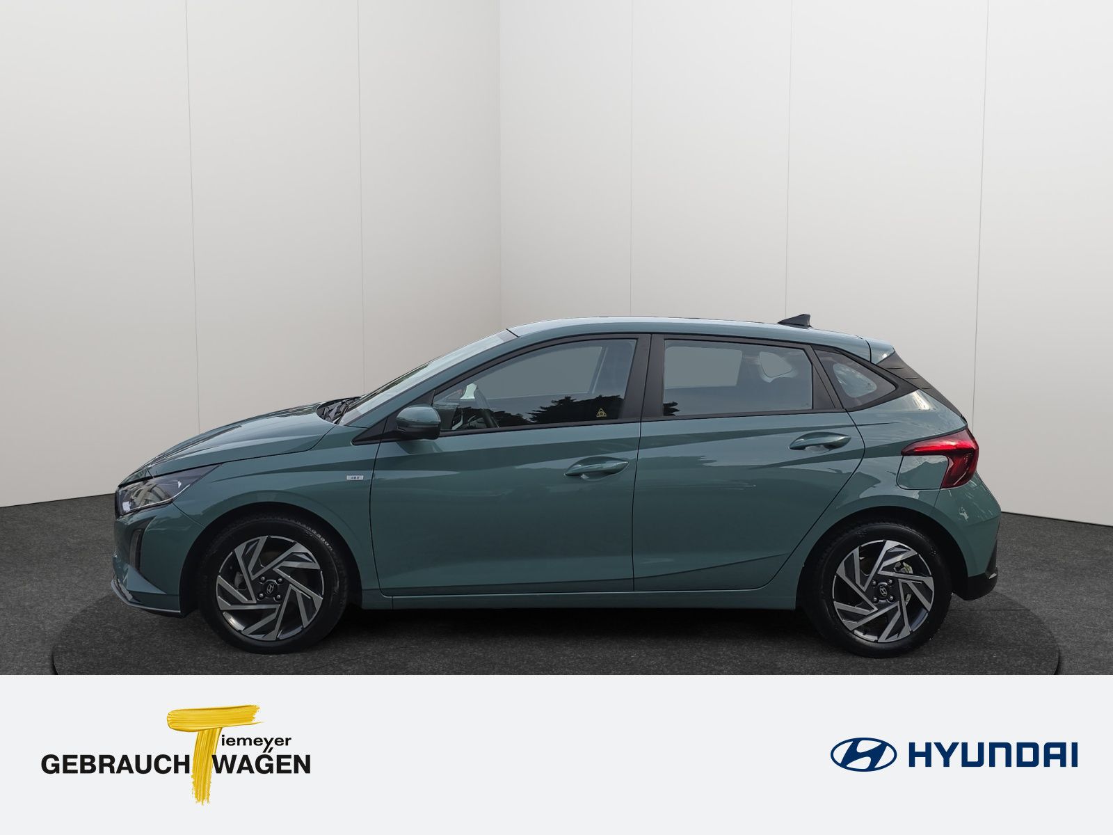 Hyundai i20 – Bild 8