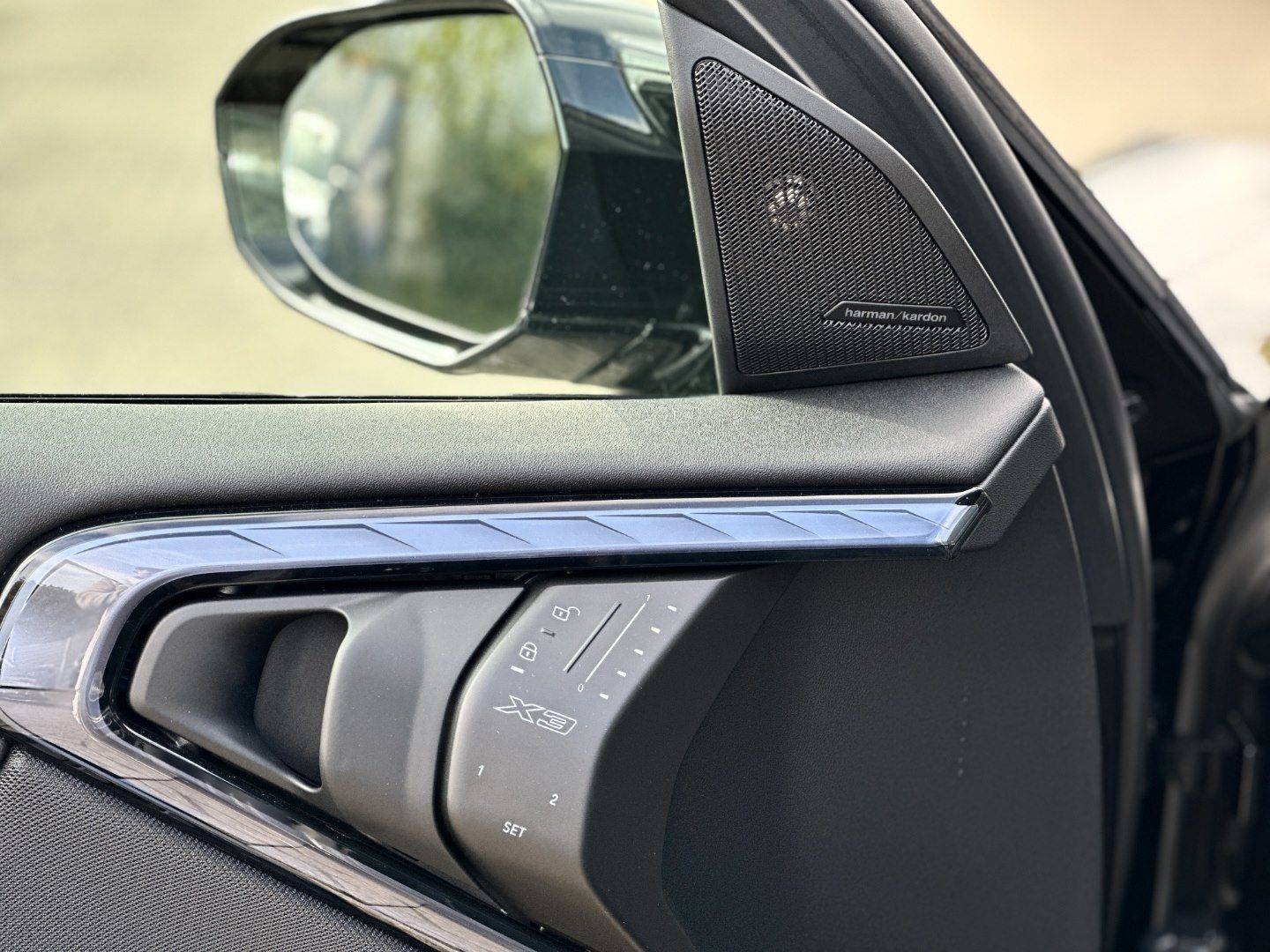 BMW X3 M50 - Bild 10