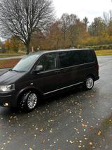 Volkswagen VW Multivan Highline Vollausstattung - VW LT Gebrauchtwagen