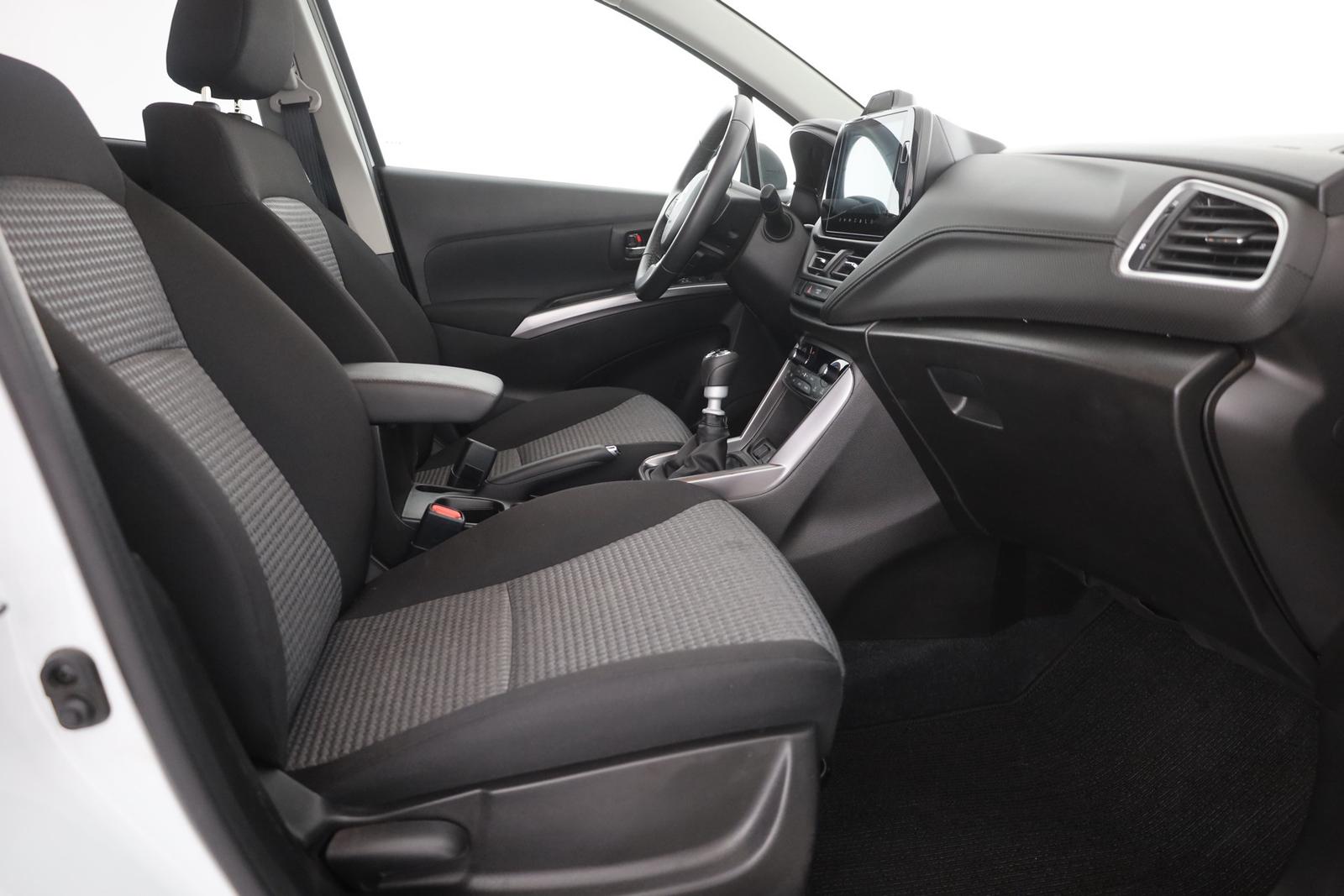Suzuki S-Cross 1.4 4WD LED ACC Navi Kamera Sitzheizung