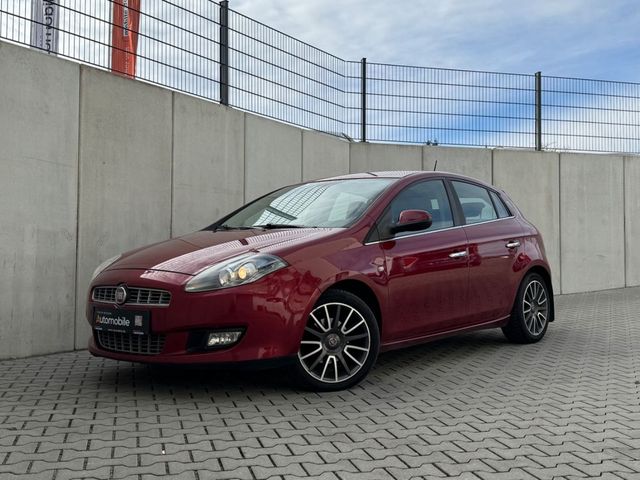 Fiat Bravo 1.6 16V Multijet Racing/Sport-Paket/Navi