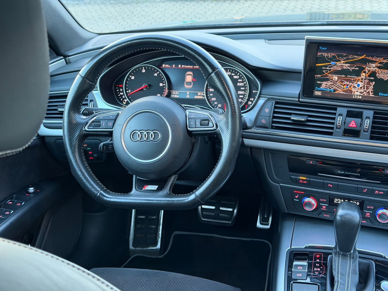 Fahrzeugabbildung Audi 3.0 TDI clean Quattro/S-LINE/MATRIX/KAMERA