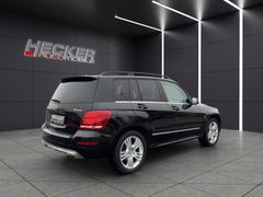 Mercedes-Benz GLK 350 CGI BlueEfficie 4Matic