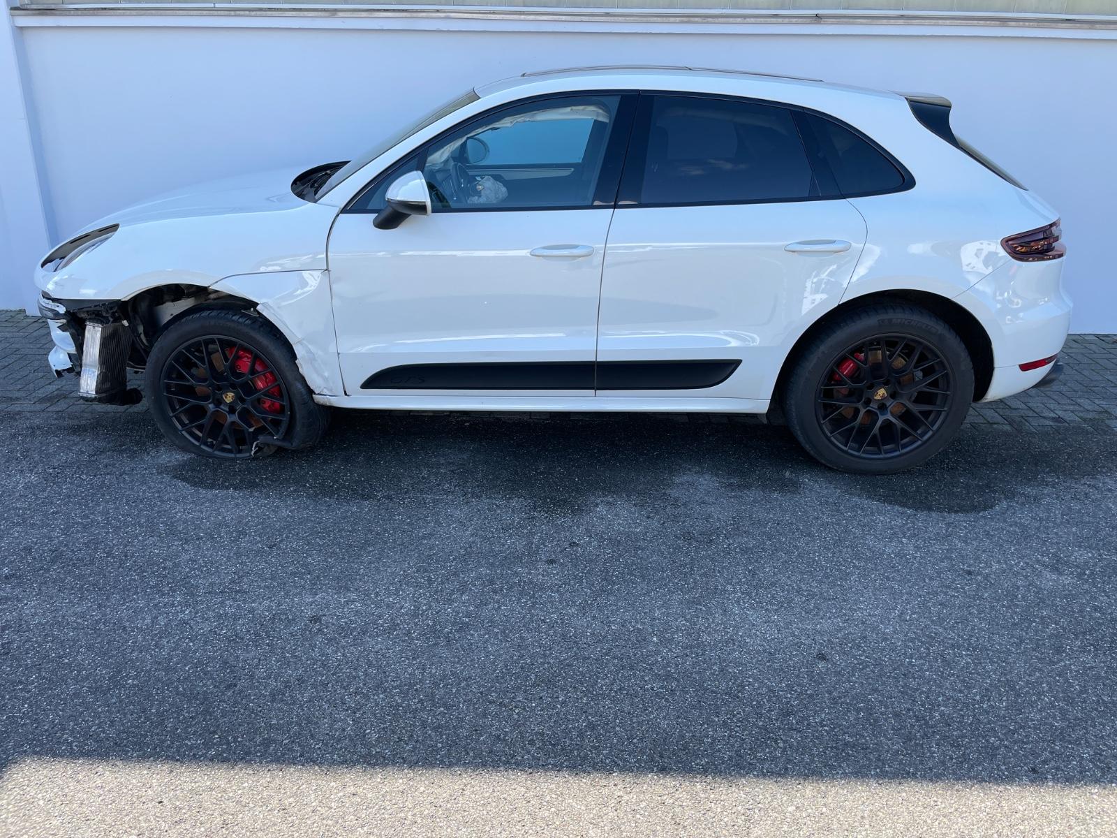 Porsche Macan GTS