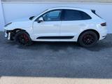 Porsche Macan GTS - Porsche Macan Unfallwagen