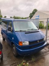 Volkswagen VW T4 Transporter - Volkswagen aus 1996: Transporter