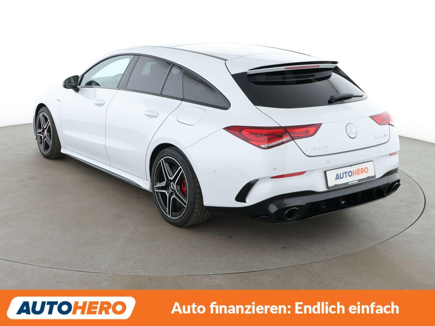 Mercedes-Benz CLA Shooting Brake Mild-Hybrid 4Matic, миниатюра 3