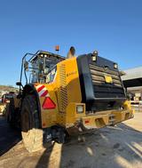 CAT 966 KXE,  19250hours, SWISS - CAT 966