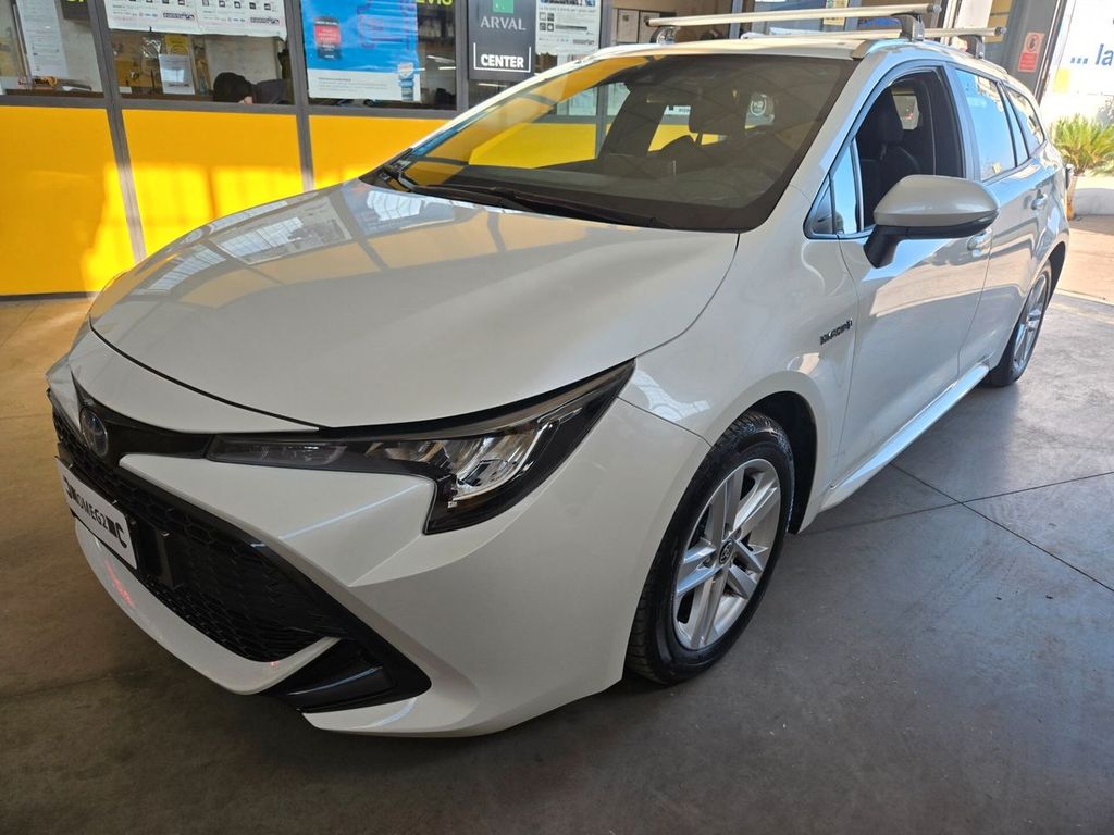 Image of Toyota Corolla