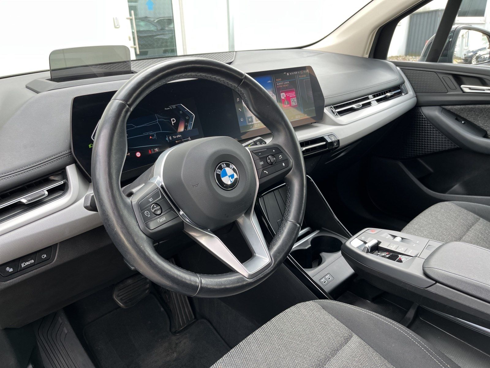 BMW 218 Active Tourer - Bild 15