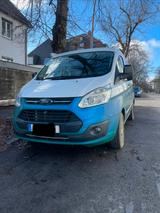 Ford Transit Westfalia Nugget  - Ford Transit: Westfalia