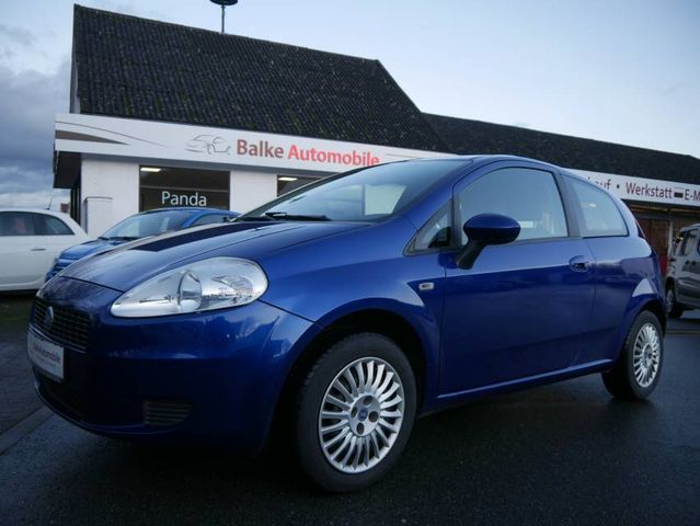 Fiat Grande Punto 1.2 Dynamic *Klima*Zahnriemen & Ser