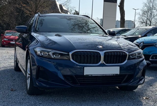BMW 318i Touring Aut. foto 3