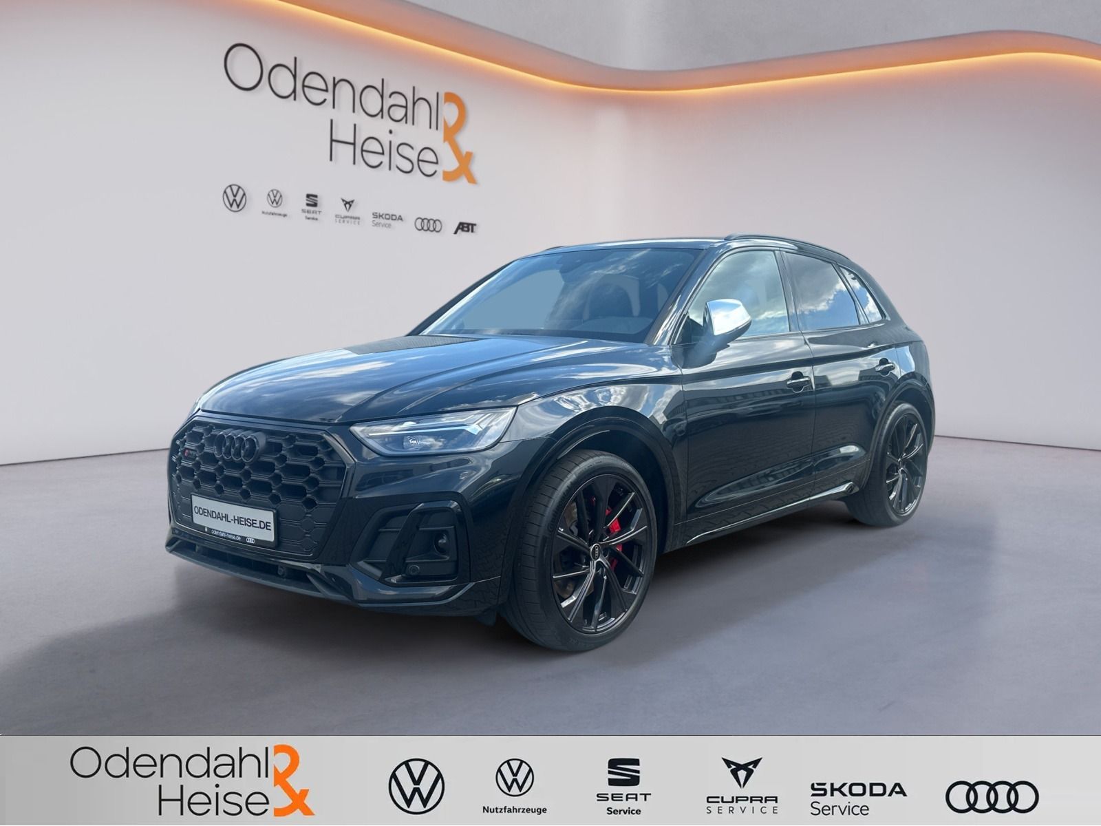 Audi SQ5 3.0 TDI tiptronic AHK / NAVI / KAMERA / SITZ