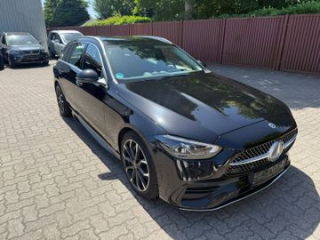 Mercedes C 200 - 3