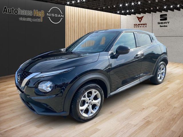 Nissan Juke 1.0 DIG-T N-Connecta *Winter-Paket*LED*DAB+