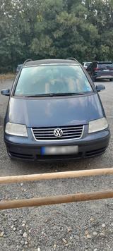Volkswagen Sharan Volkswagen 1.9 dizel - VW Sharan Gebrauchtwagen in Aachen