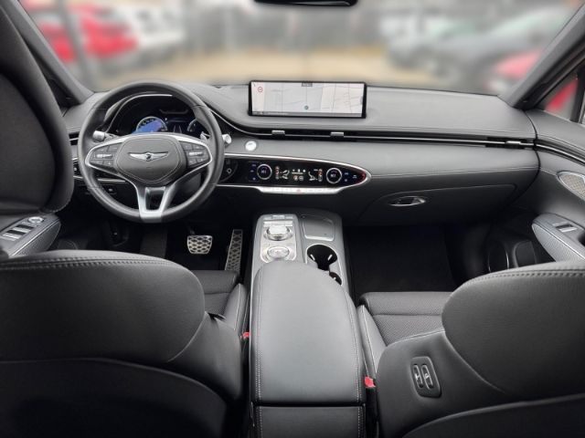 Fahrzeugabbildung Genesis GV70 Sport 4WD Memory Sitze LED ACC El. Heckklap