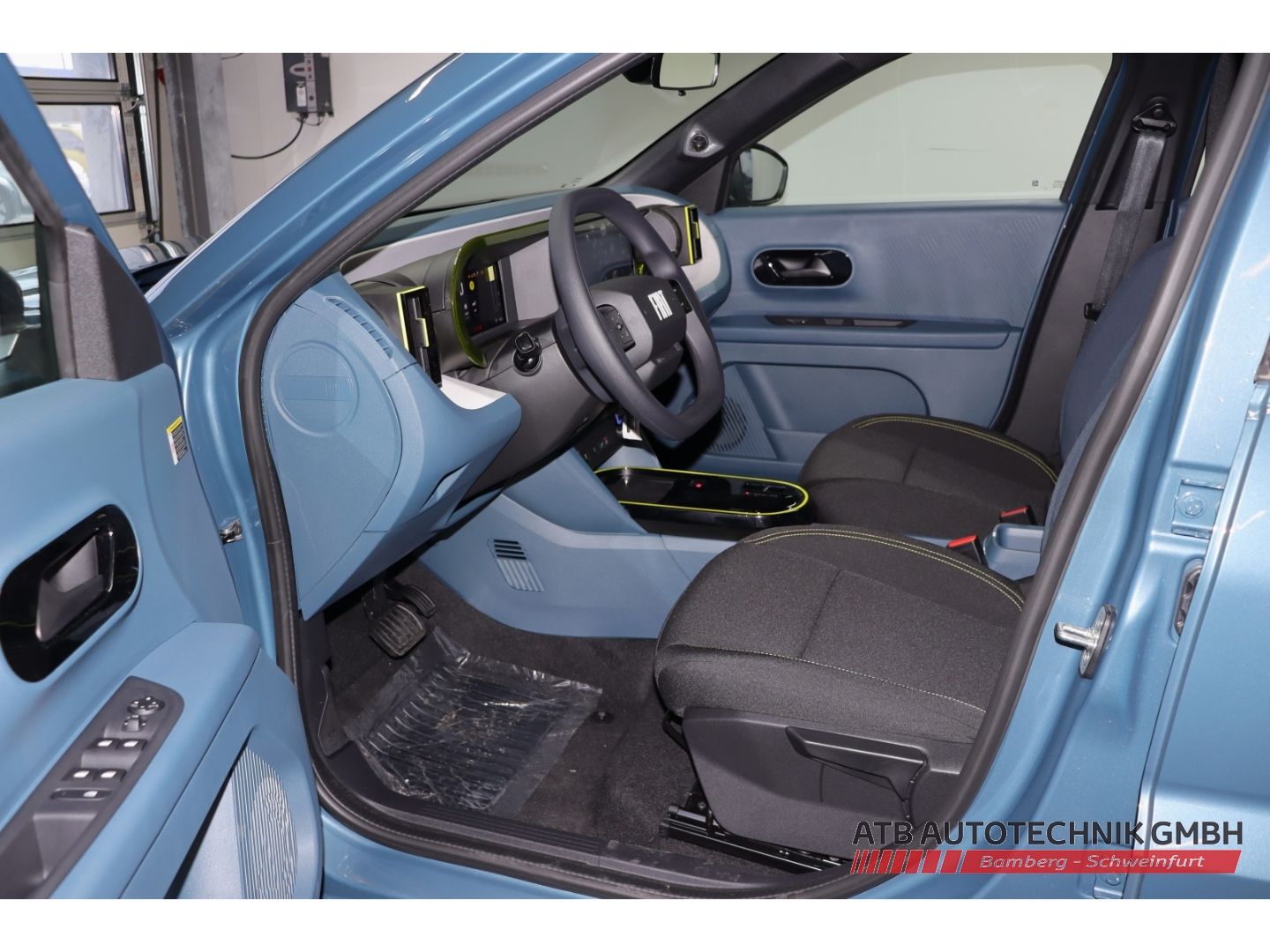 Fahrzeugabbildung Fiat Grande Panda Icon Hybrid 1.2 eDCT LED Apple CarP