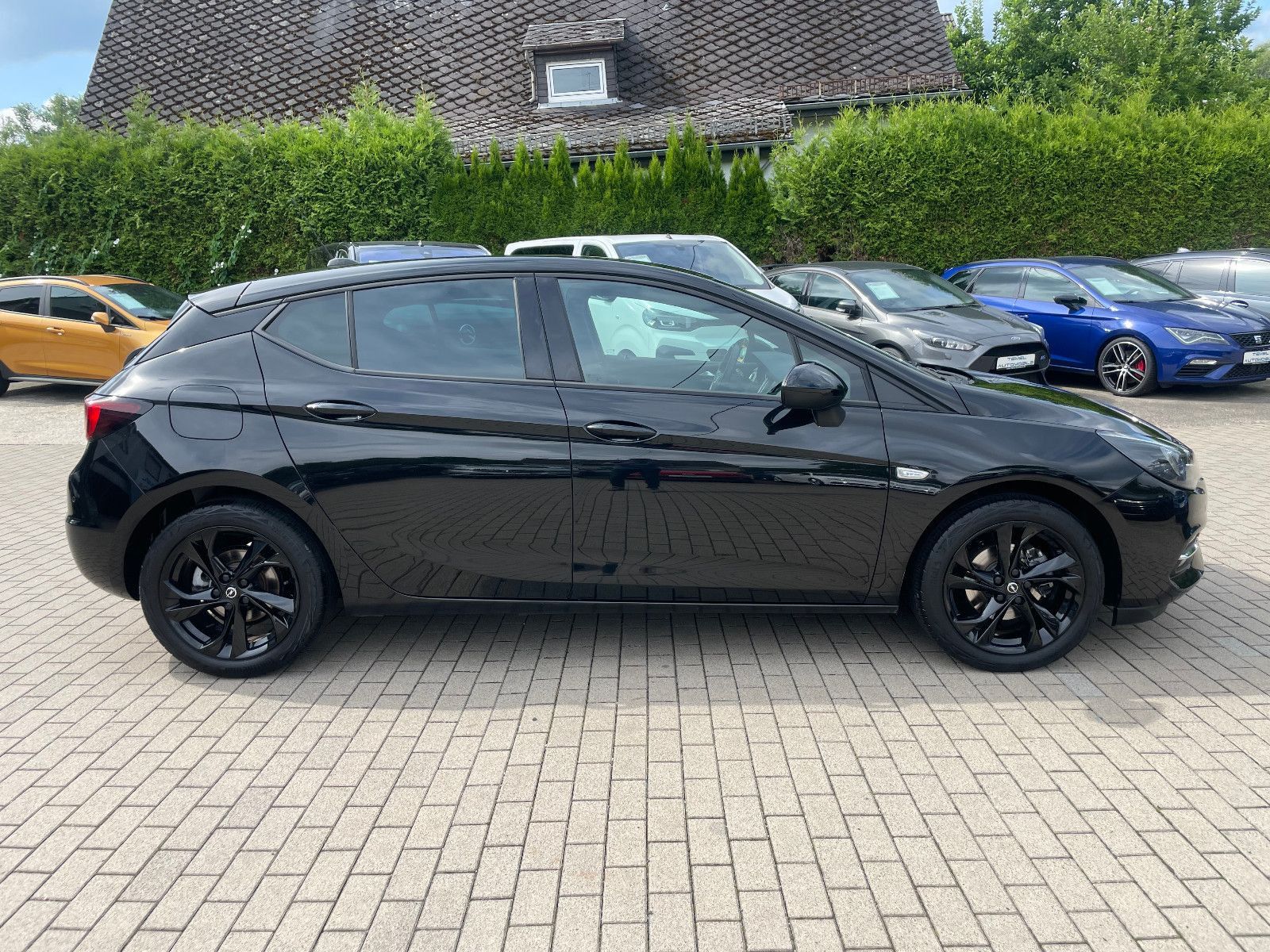 OPEL Astra, 2021, Benzin, 131 PS