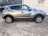 Nissan Juke Acenta - Nissan Juke: Automatik