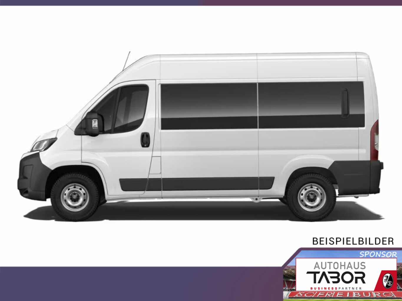 Opel Movano Vollverglast 35 L2H2 TechnoP UVP-39%* imagem 3