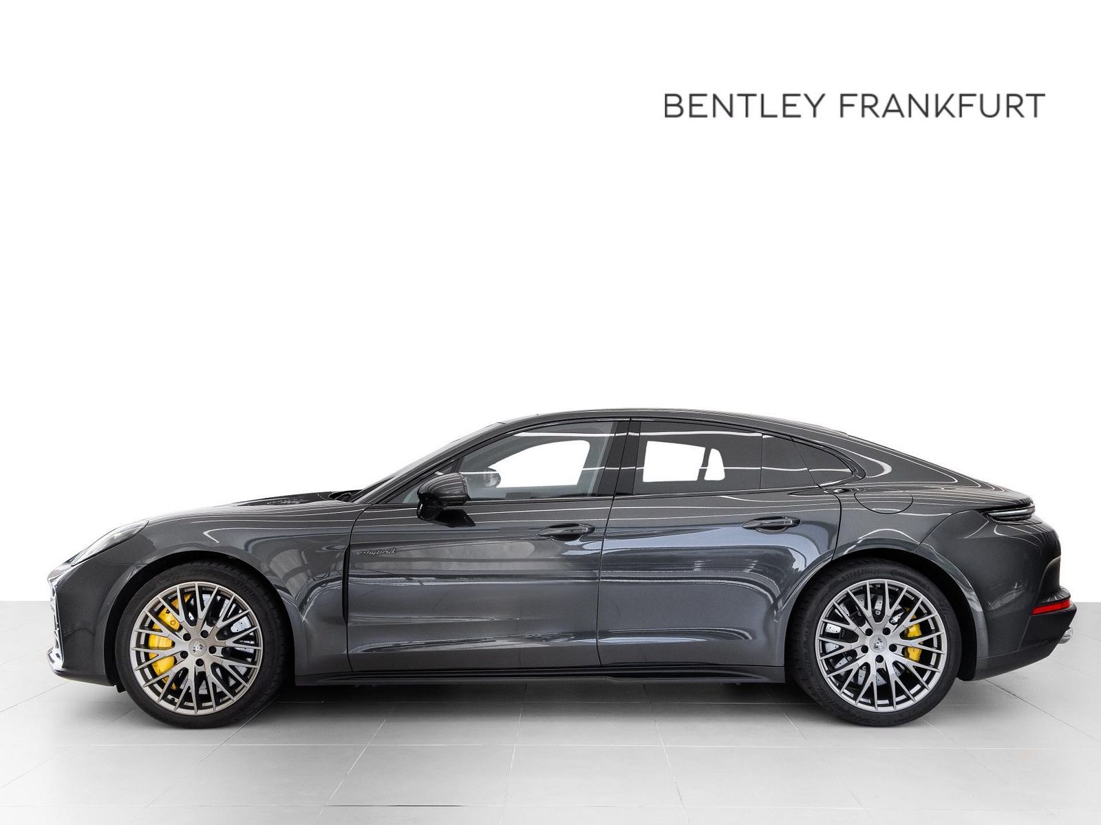 Porsche Panamera Turbo E-Hybrid von BENTLEY FRANKFURT imagem 3