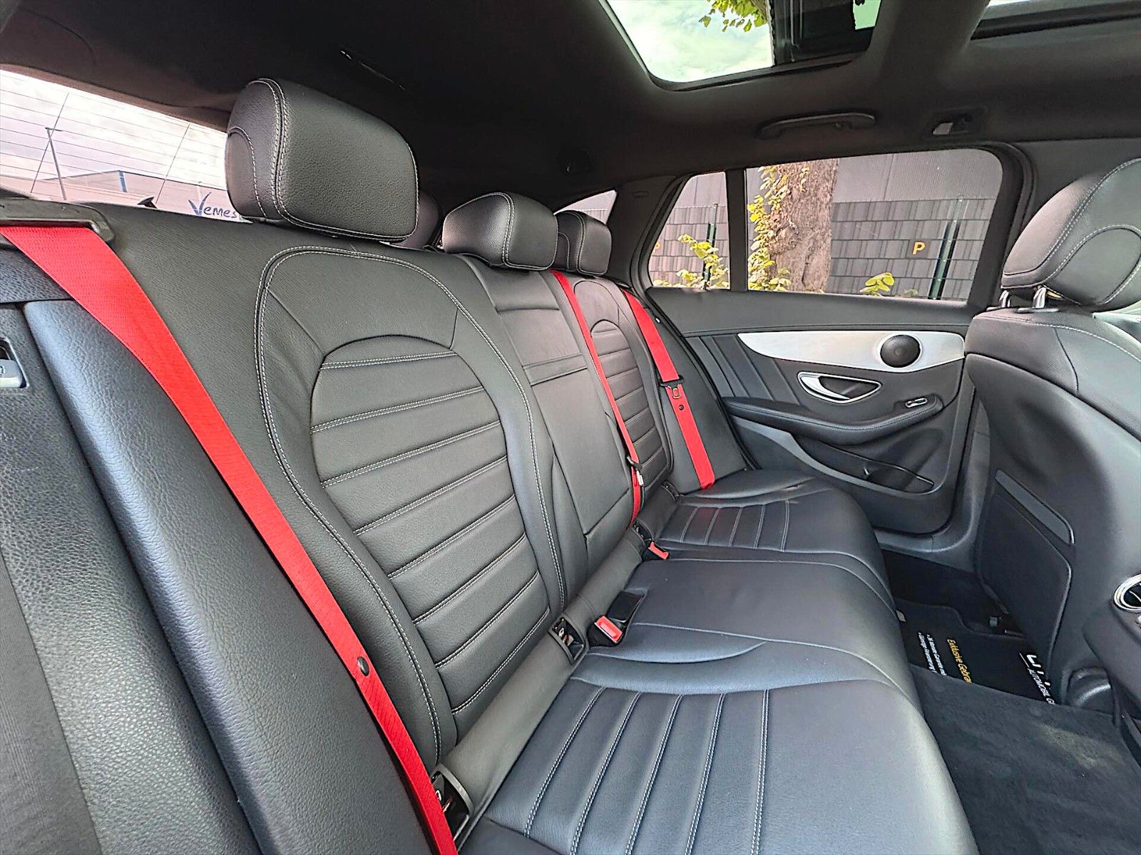 Fahrzeugabbildung Mercedes-Benz C 43 T AMG 4Matic Night Designo *ACC*Pano*LED*