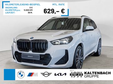BMW X1 xDrive30e M-Sport Pro 360° LED AKTIVSITZE HUD