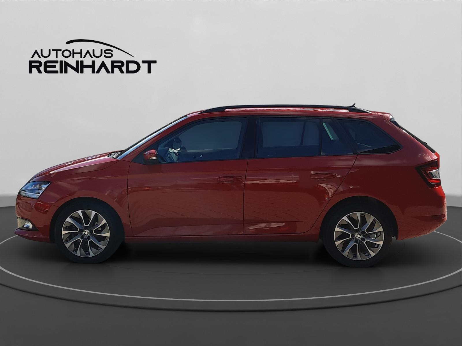 Skoda Fabia Combi Best of