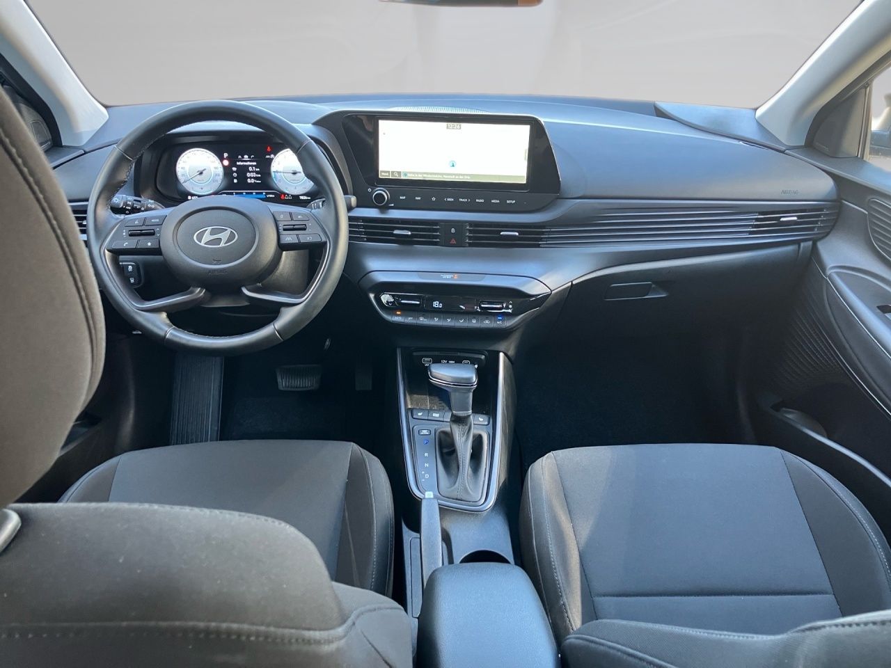 Fahrzeugabbildung Hyundai i20 TREND *Lichtpaket*Komfortpaket* 2xKlima AUT