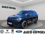 Volkswagen Tiguan R-Line 2,0 l TDI 4MOTION +AHK+BLACK-STYLE