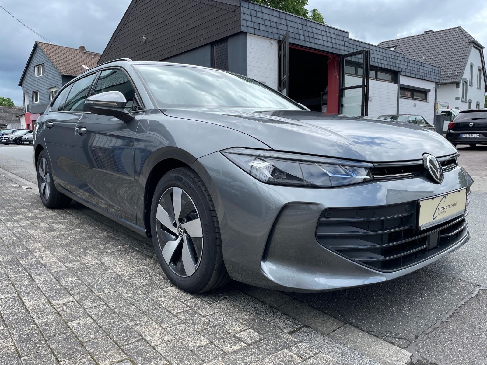 Fahrzeugabbildung Volkswagen Passat Variant 2.0 TDI |Sport-Paket|ACC|Kamera|
