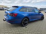 Skoda Superb Sportline 4x4*Led*Pano*Sthzg*360°Ka*ACC*V - Skoda Superb Gebrauchtwagen in Magdeburg
