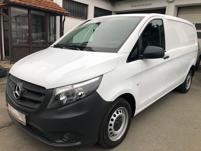 Mercedes-Benz Vito Kasten 114 CDI Kompakt - NAVI TEMP PDC