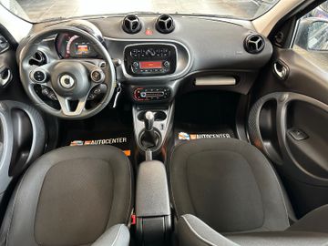 Smart ForFour *Passion*TEMPO*ISOFIX*