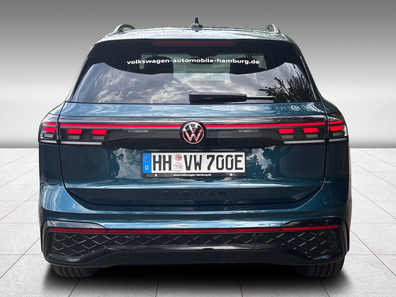 Volkswagen Tiguan R-Line eHybrid 1.5 TSI DSG Panoramadach foto 5