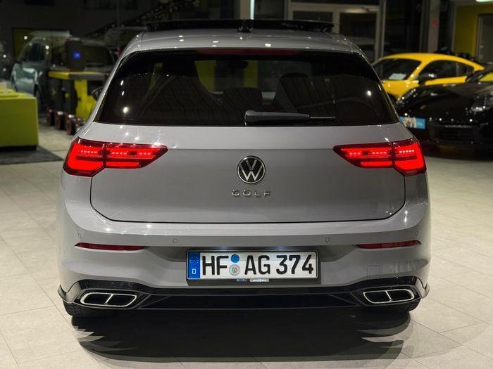Volkswagen Golf VIII Lim. R-Line*HUD*Pano.*Ambiente*Kamera*, миниатюра 5