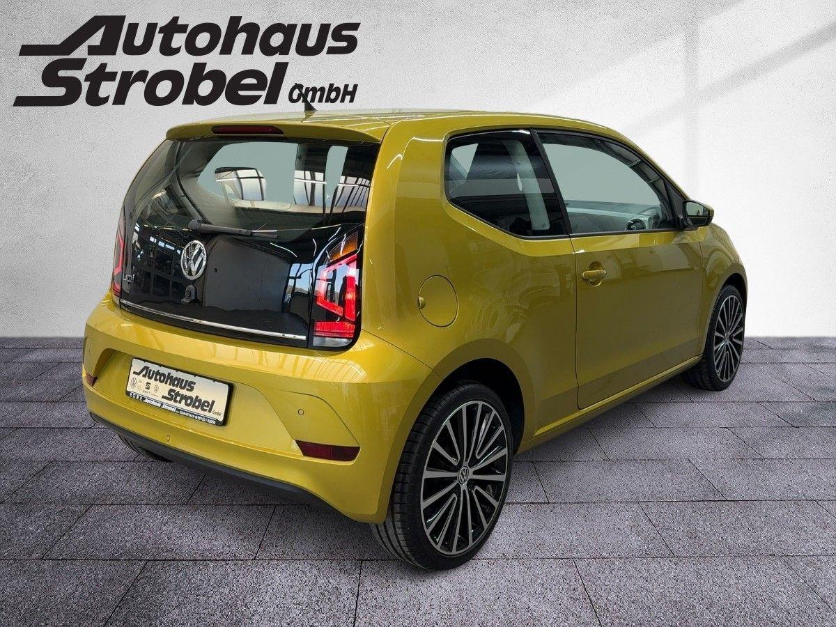 Volkswagen Up 1.0 high up! Klima Einparkh. Bluet. Sitzh. e, миниатюра 5