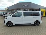 Opel Zafira Life GS Standheiz AHK Leder - Opel Zafira Life Tageszulassungen
