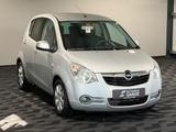 Opel Agila B Edition *2.HAND*32.000KM*HU/AU NEU* - silberne Opel Agila