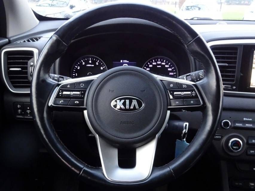 Fahrzeugabbildung Kia Sportage 1.6 GDI Edition 7 Emotion-Paket